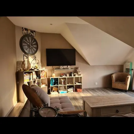 Homestay A Loue Magny-en-Bessin